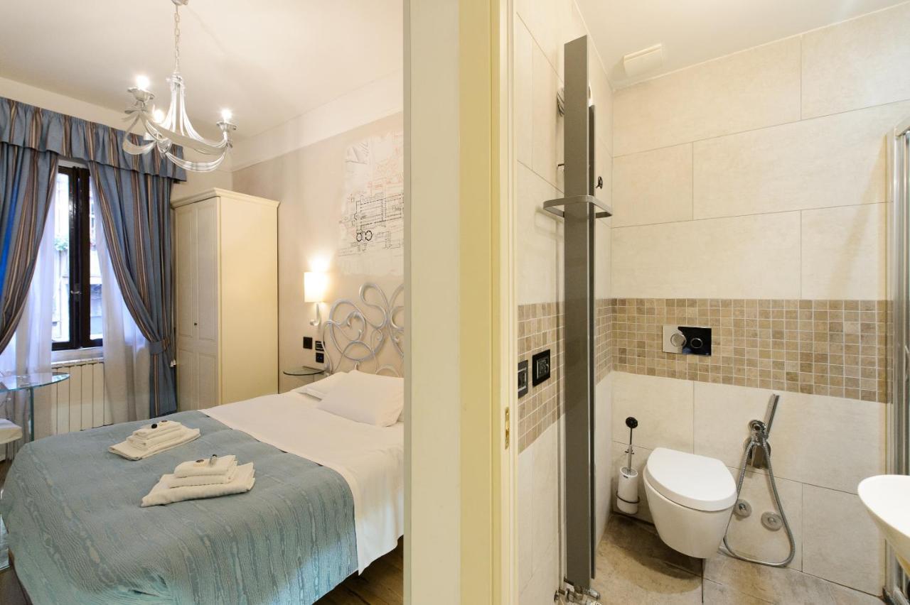 Pensionat Luxury Ripetta 2 2*