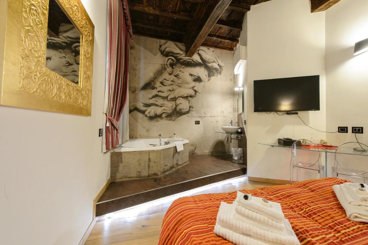 Pensionat Luxury Ripetta 2