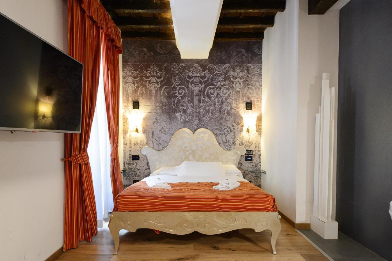 Pensionat Luxury Ripetta 2 Rom