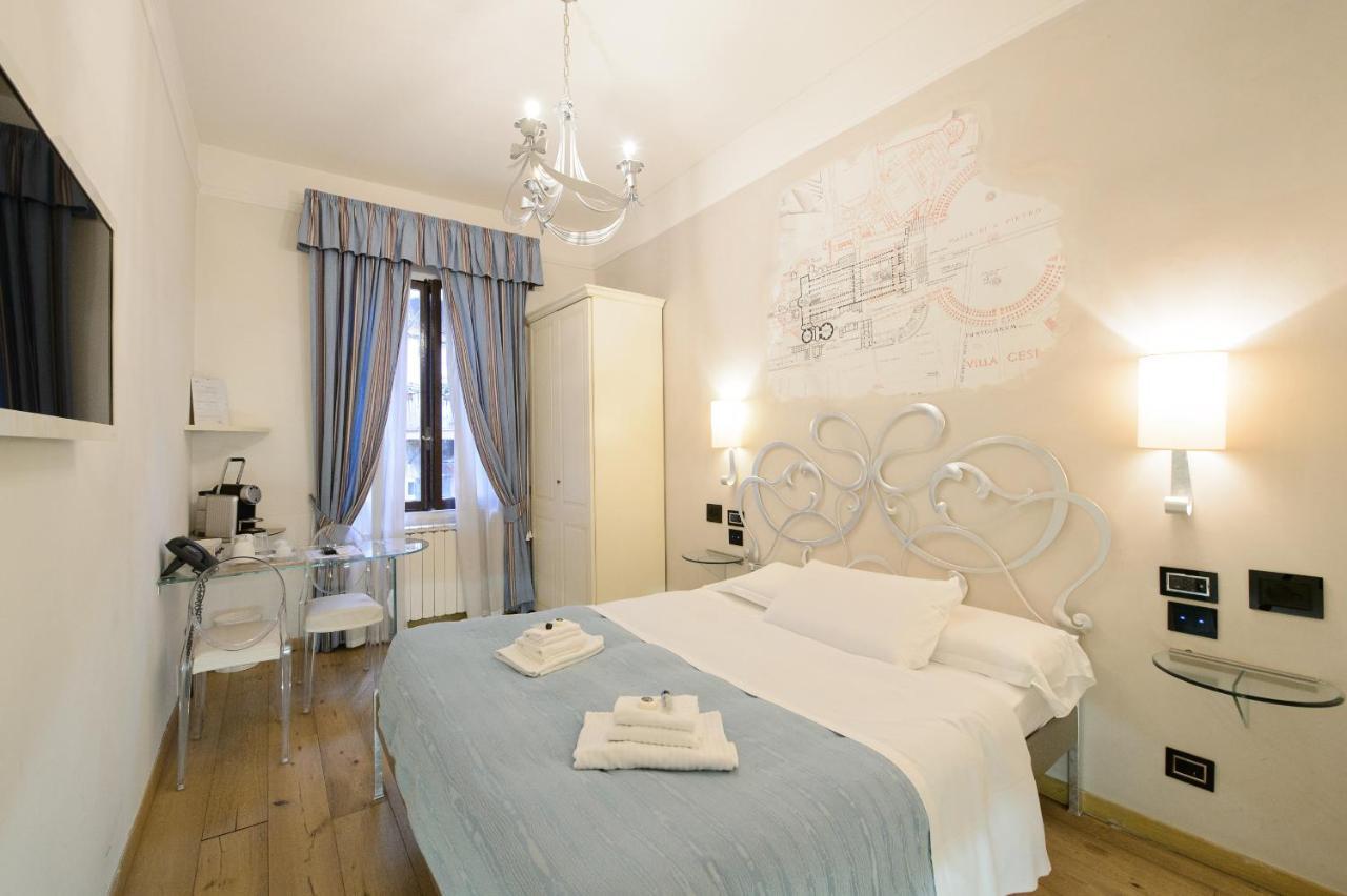 Pensionat Luxury Ripetta 2 Rom