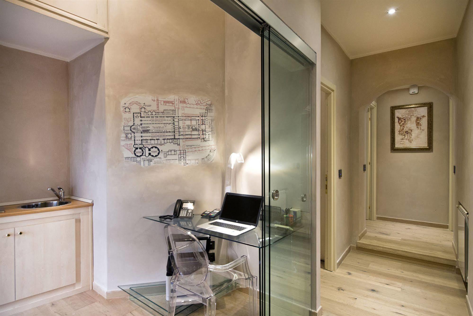 Pensionat Luxury Ripetta 2 2*