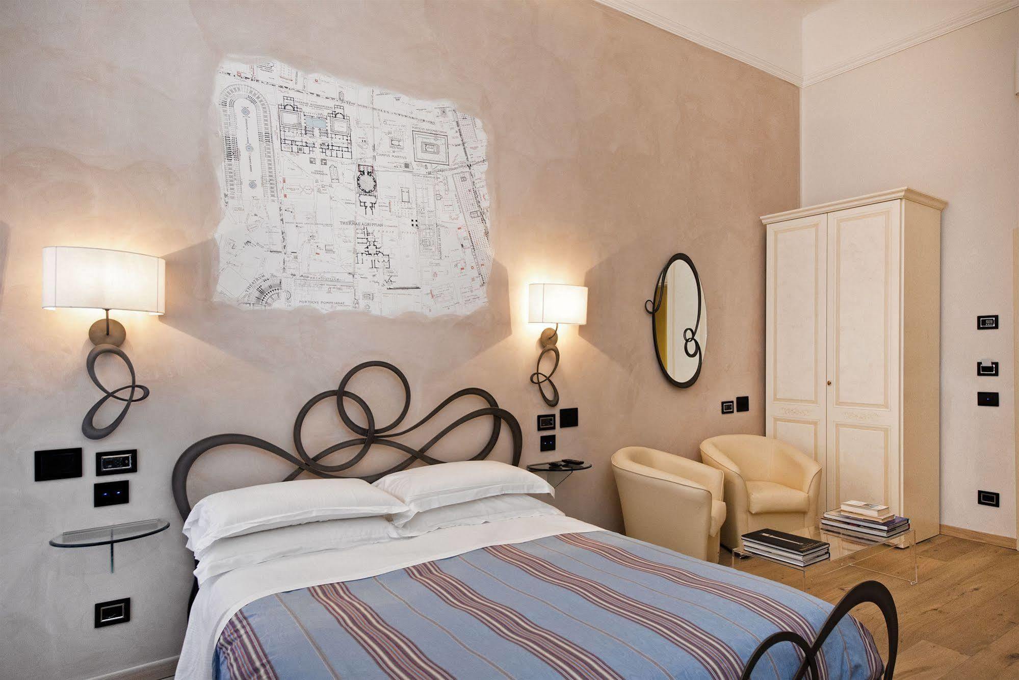 Luxury Ripetta 2 Pensionat
