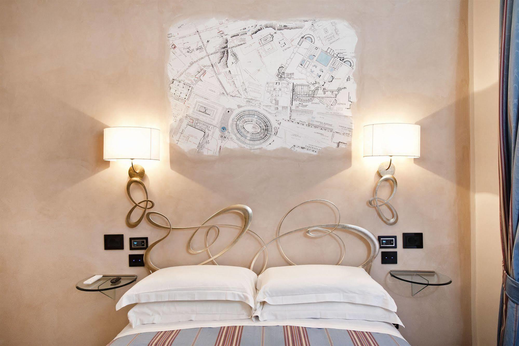 Luxury Ripetta 2 Pensionat 2*
