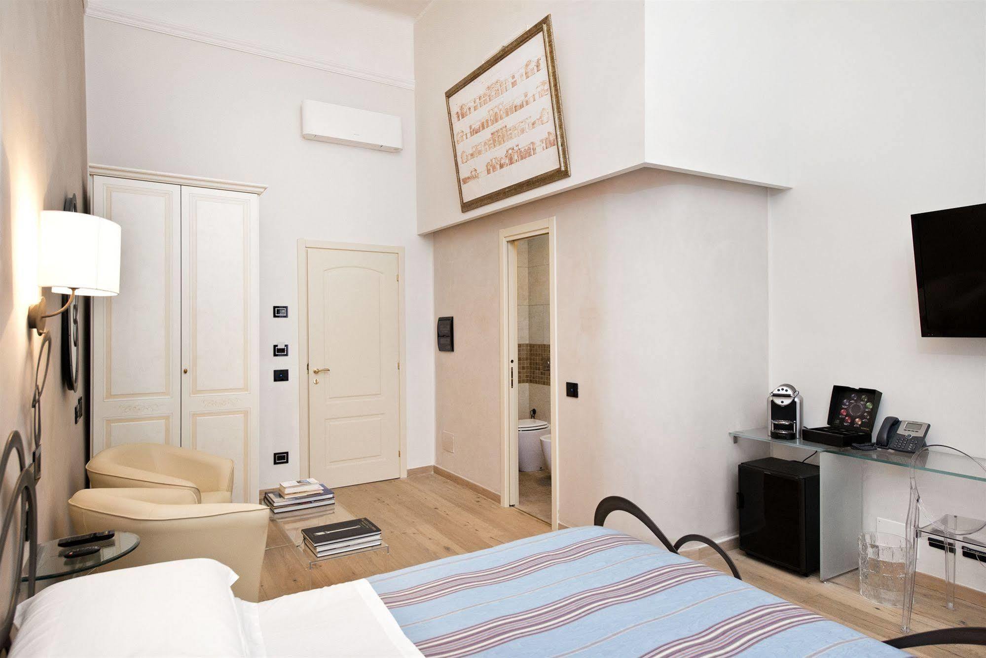 Luxury Ripetta 2 Pensionat