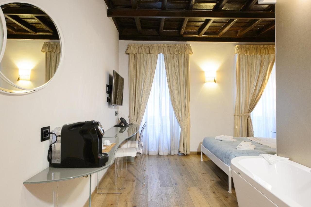 Luxury Ripetta 2 Gasthof Rom