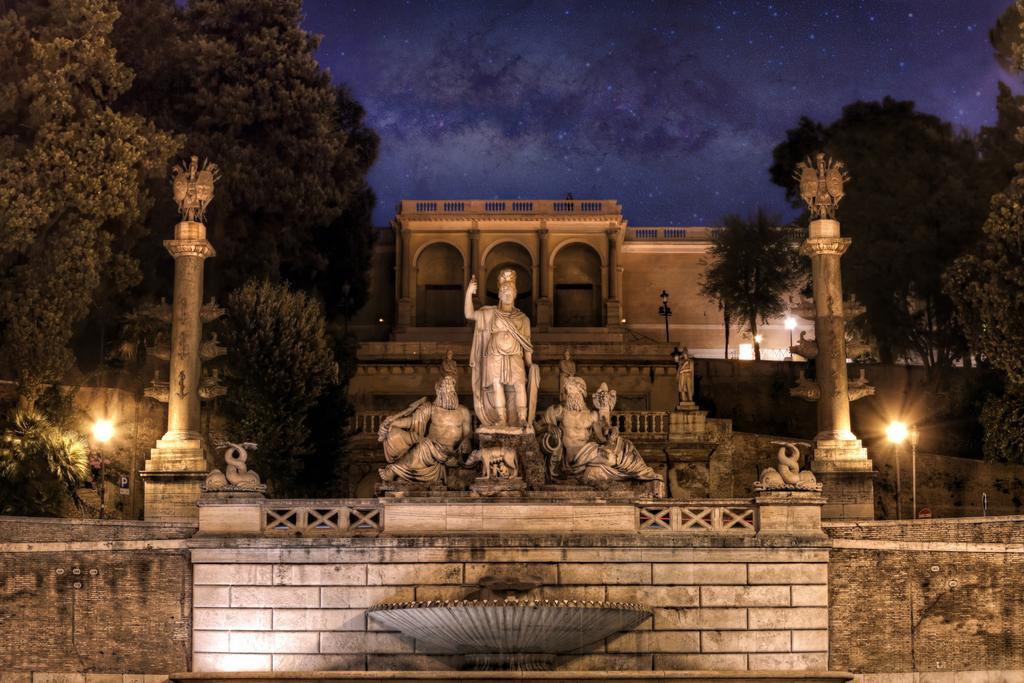 Gasthof Luxury Ripetta 2