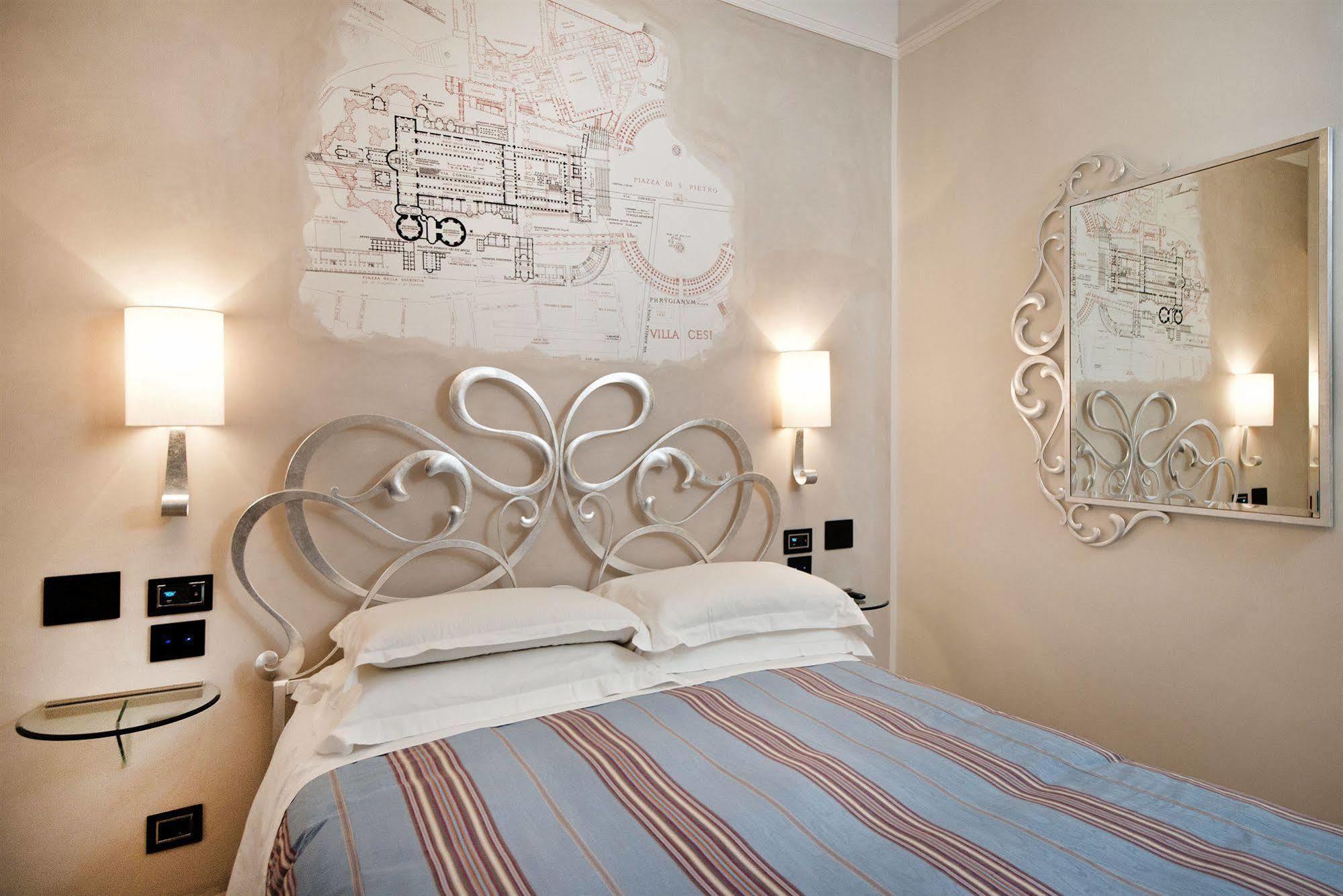 Luxury Ripetta 2 Rom
